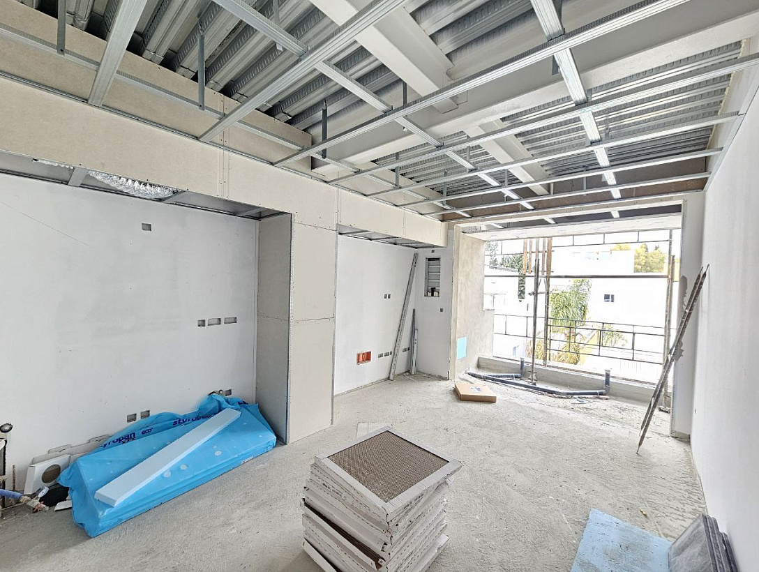 New flat in Limassol