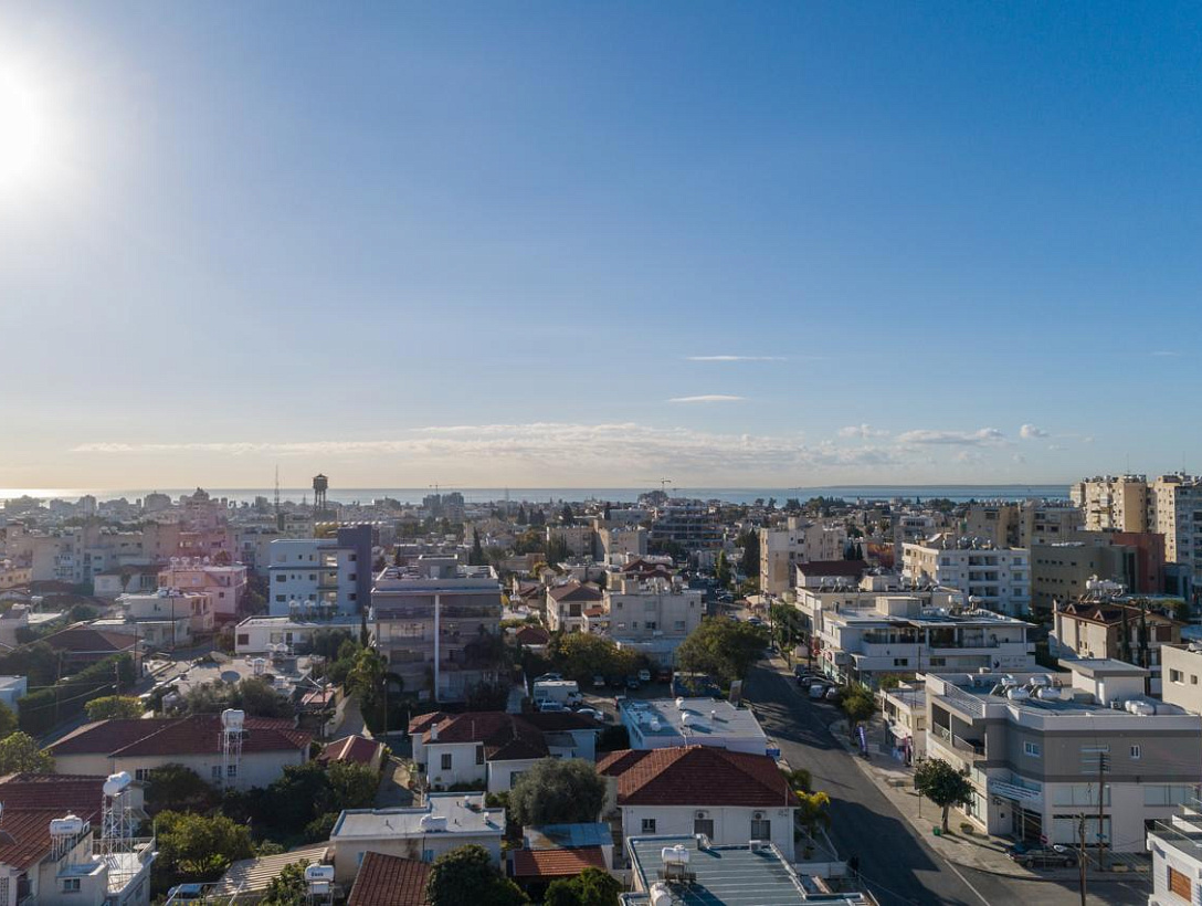 Office building for sale in Limassol