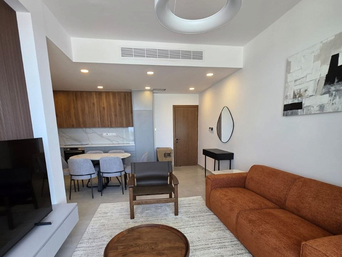 New penthouse in Paphos