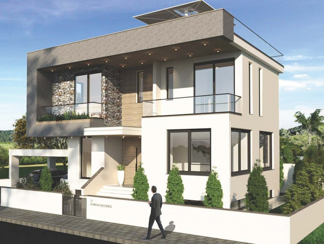 Land in Limassol