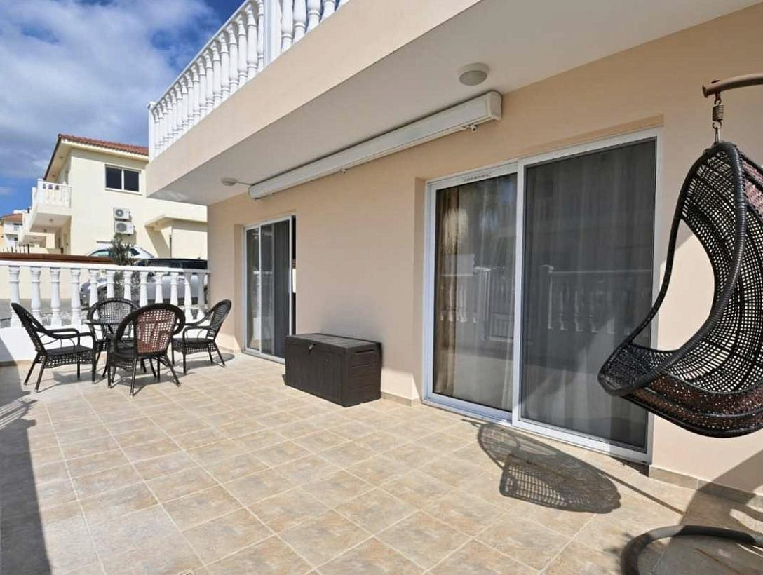 Flat in Cyprus