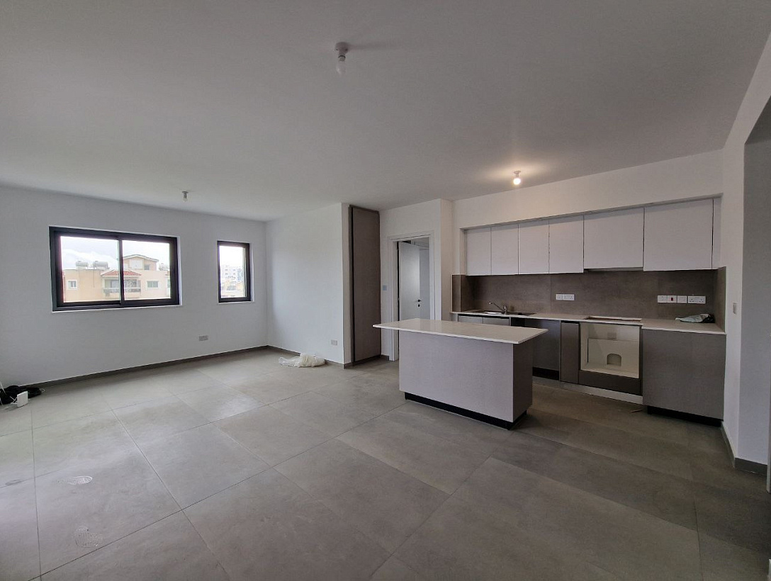 Новый пентхаус в Ларнаке