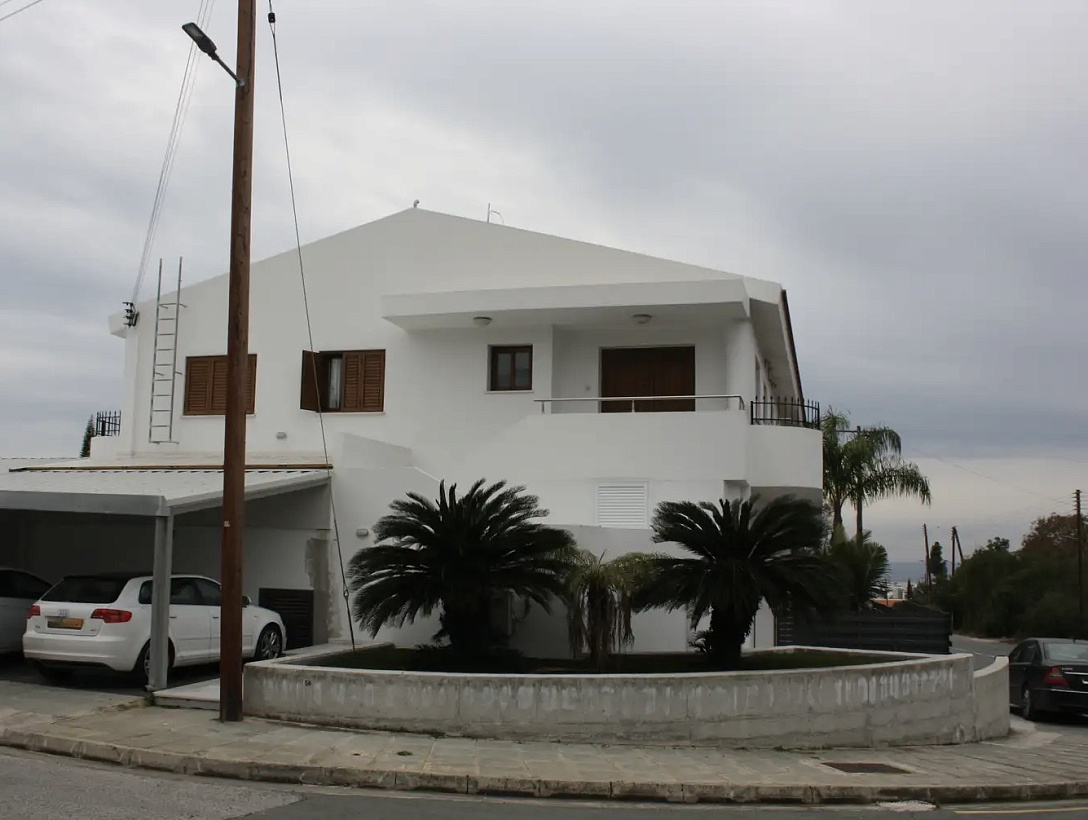 Квартира на Кипре