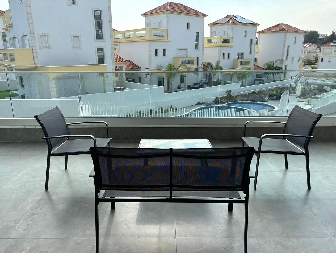 Flat in Cyprus