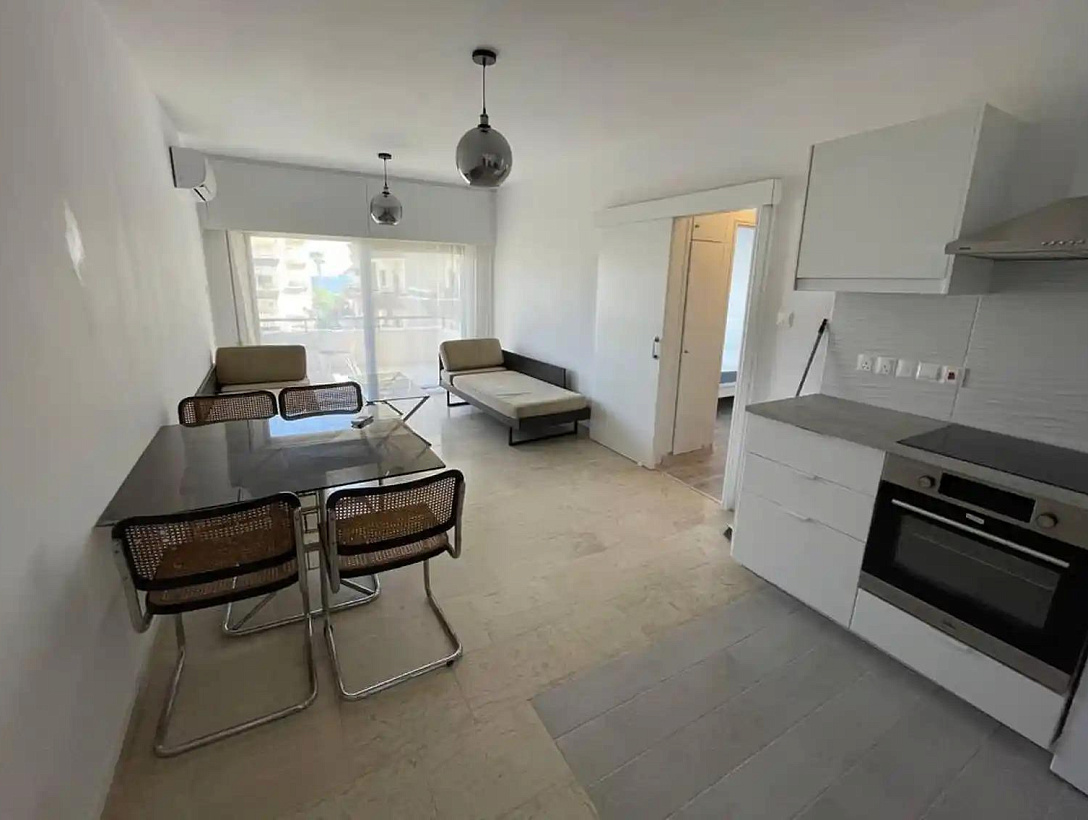 Flat in Limassol