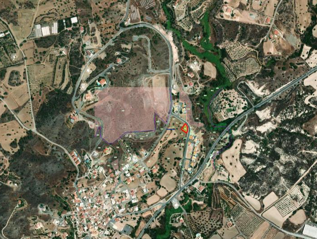 Land in Limassol