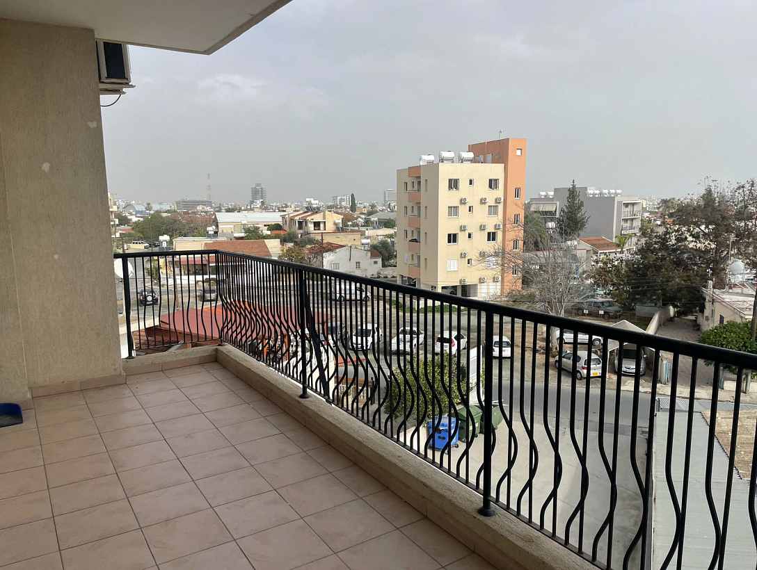 Квартира в Ларнаке