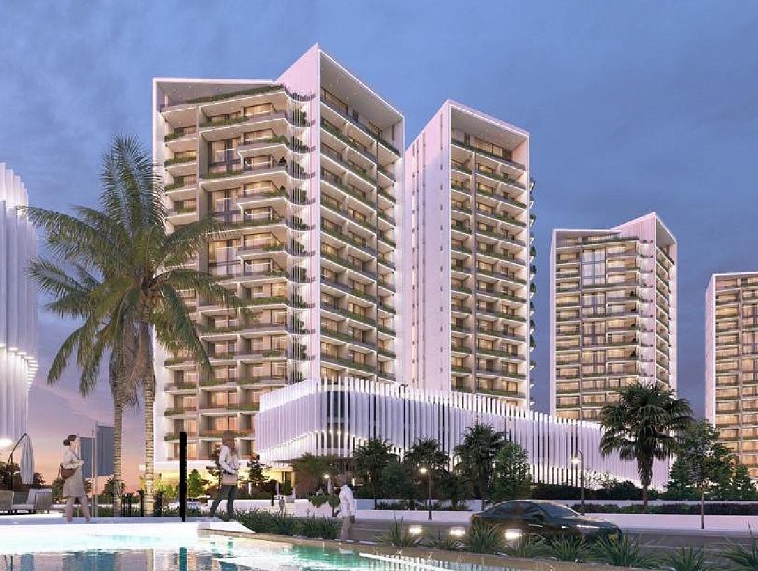 New apartment in Larnaca