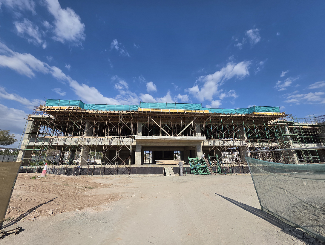 Новая квартира в Пафосе