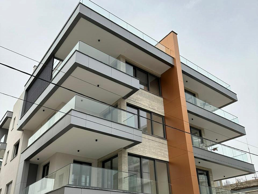 New apartment in Limassol