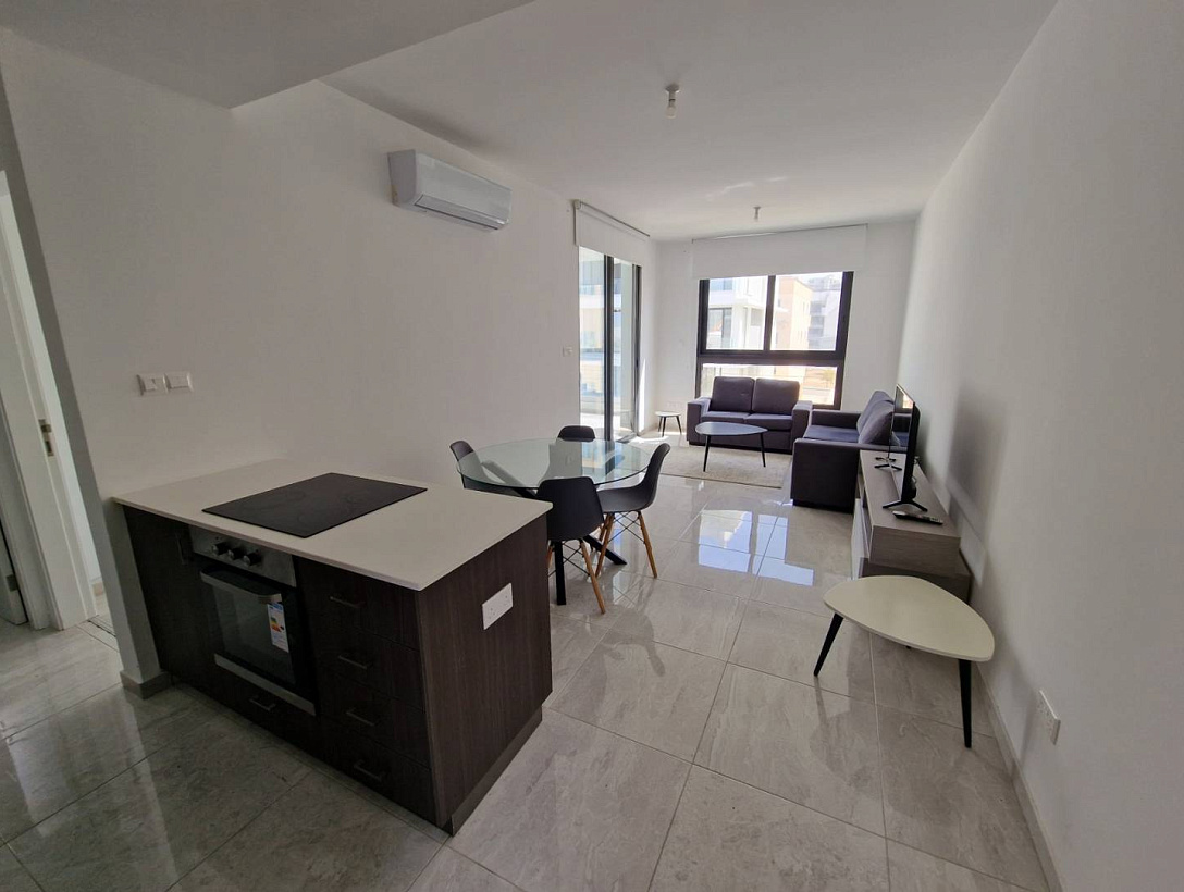 Новая квартира в Ларнаке