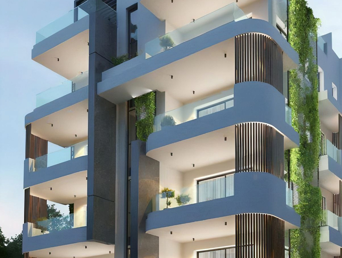 Новый пентхаус в Лимассоле