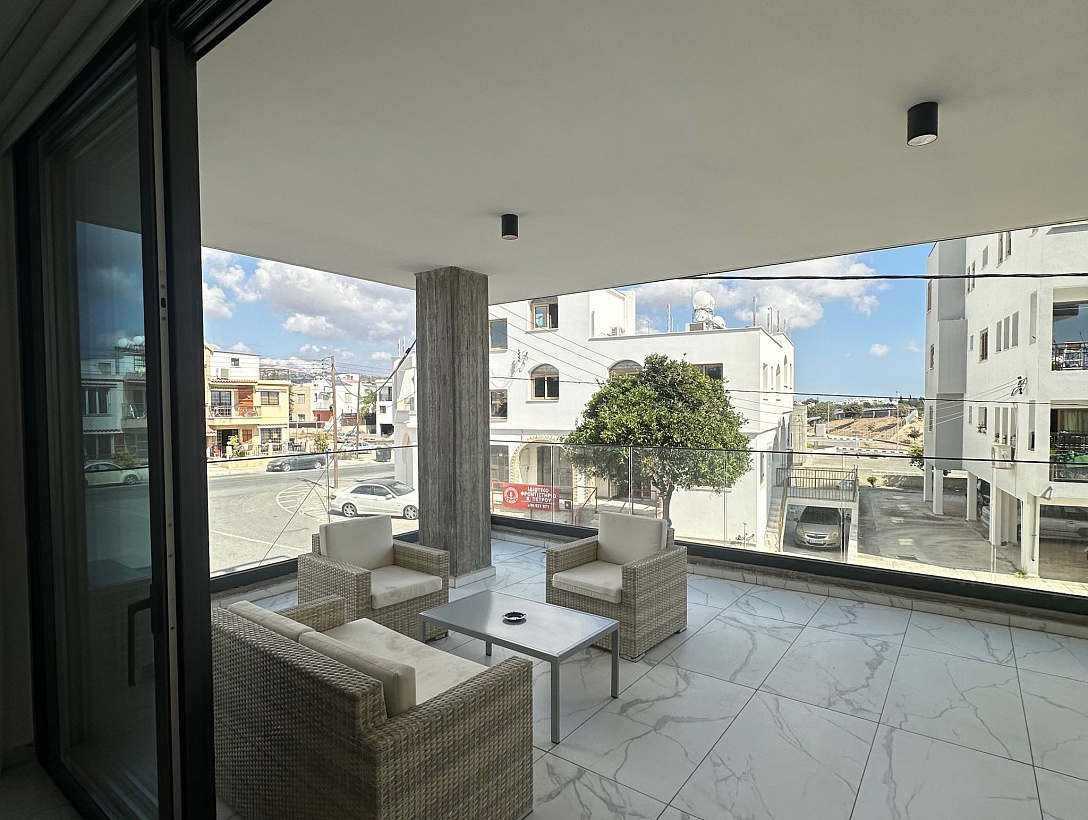 Квартира в Пафосе