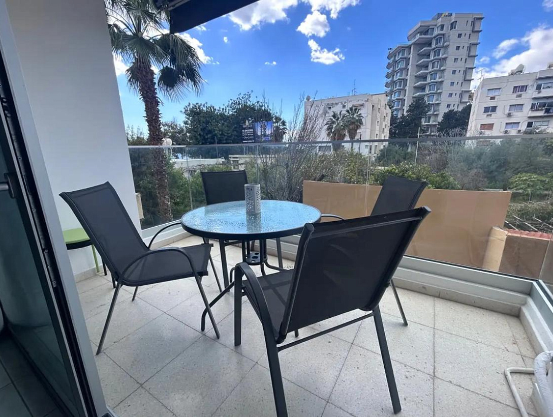 Flat in Limassol