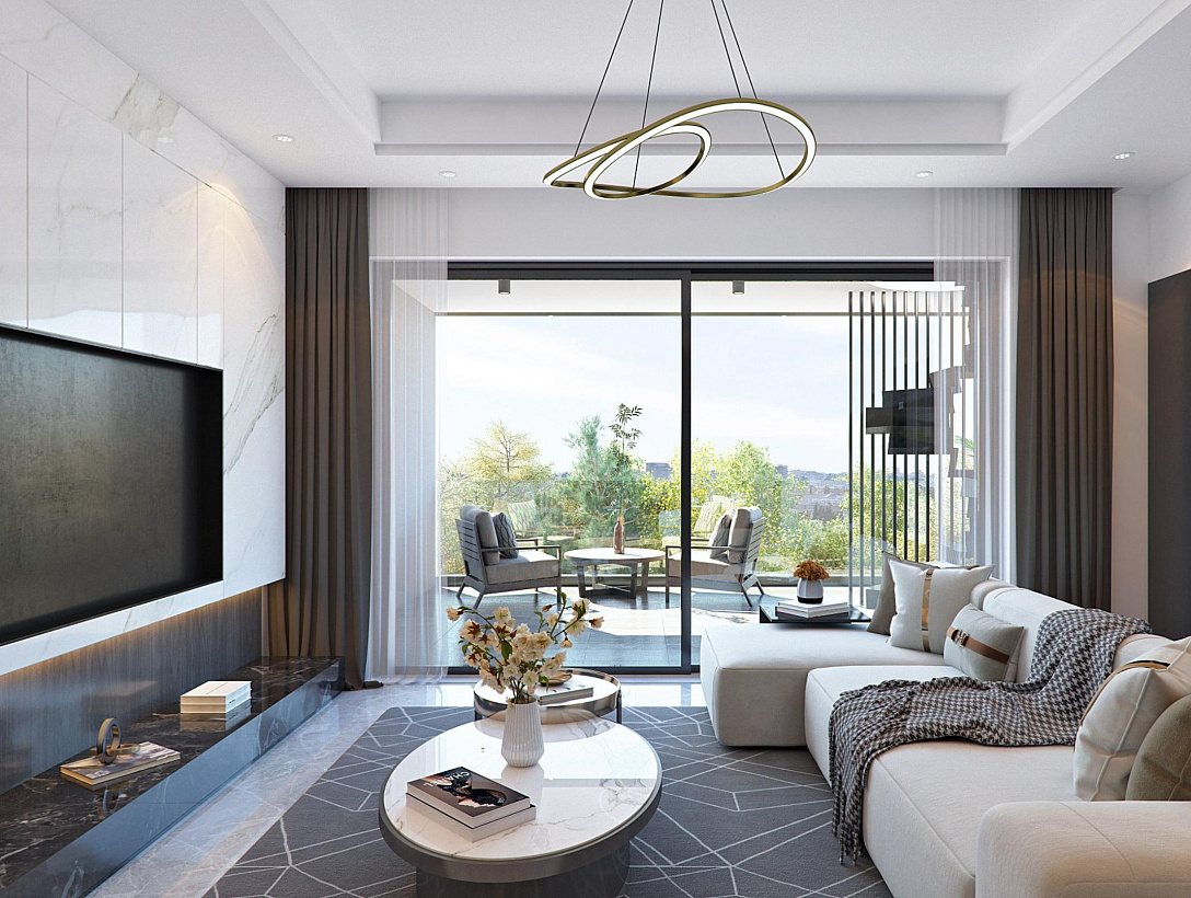 Новый пентхаус в Ларнаке