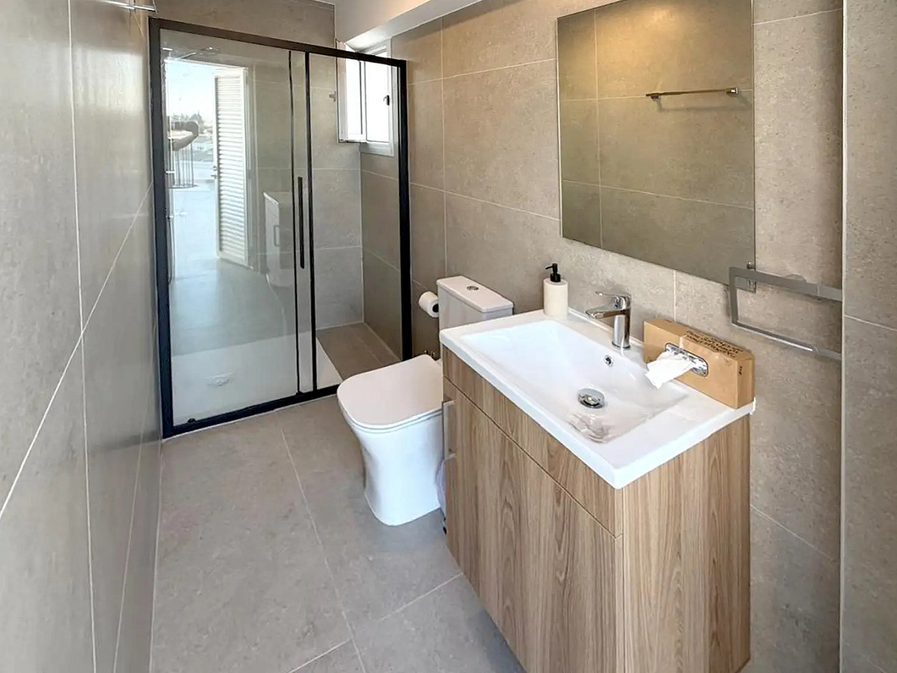 Apartment, 2 bedrooms — 7