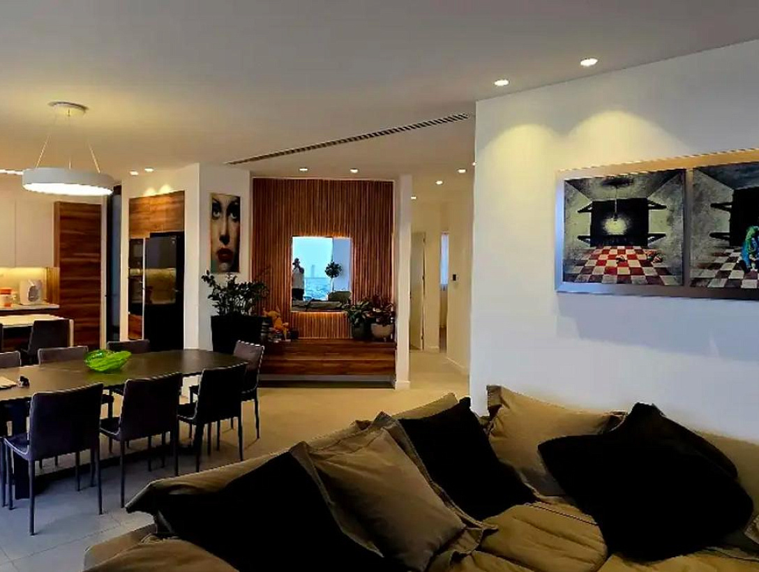 Penthouse in Limassol