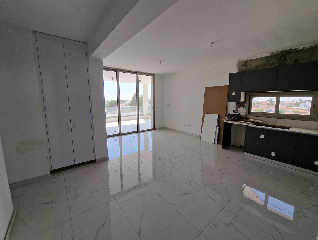 New penthouse in Larnaca