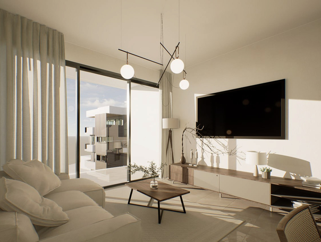New flat in Nicosia