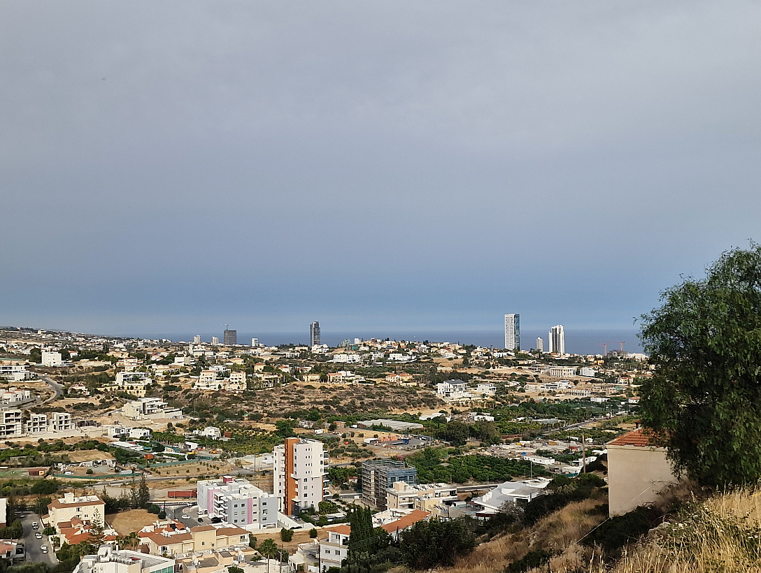 Land in Limassol