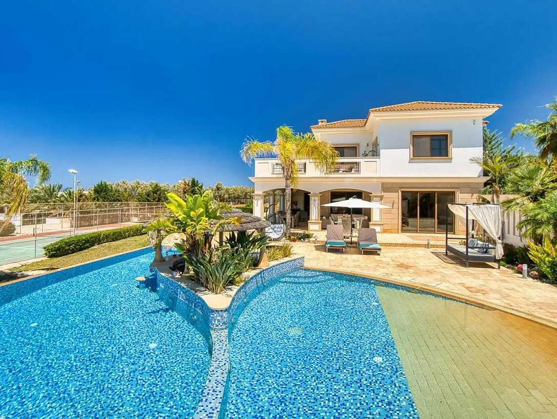 Villa in Paphos