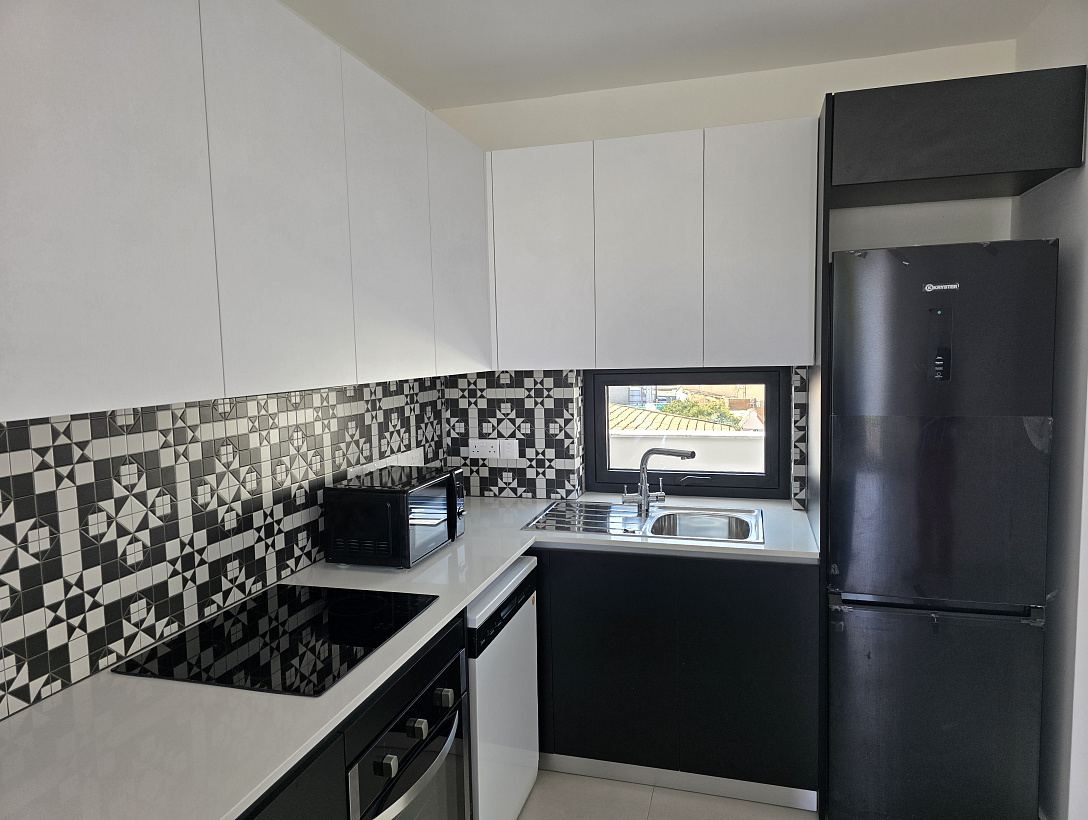New flat in Cyprus