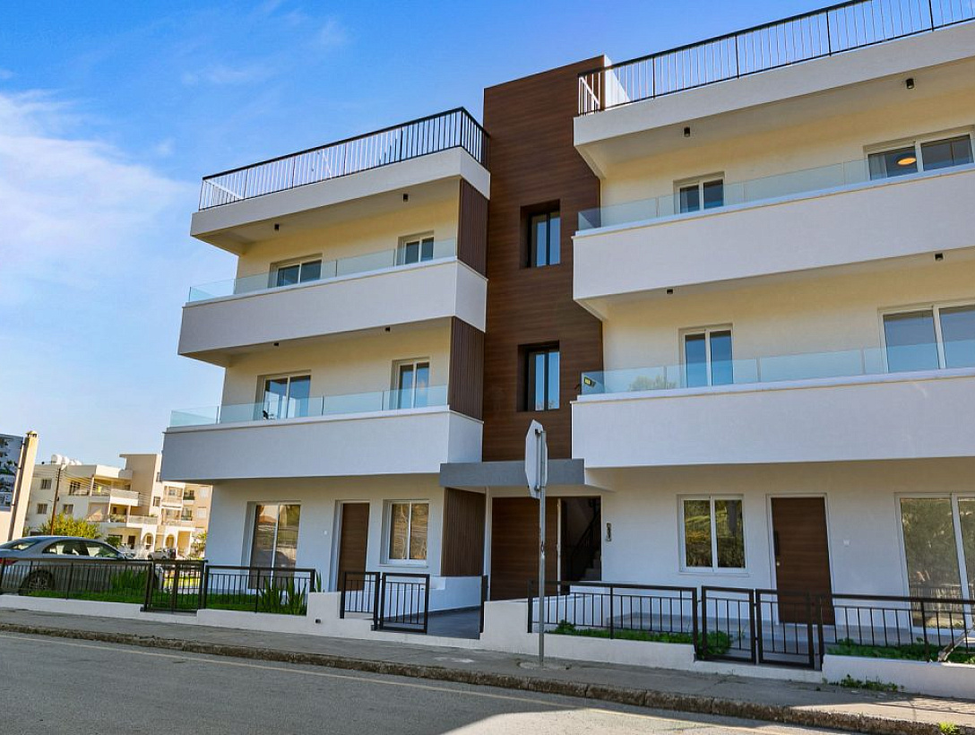 Flat in Paphos