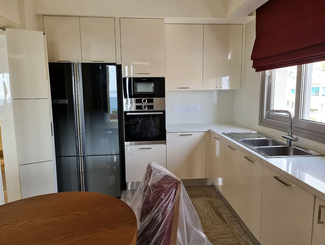 New penthouse in Limassol
