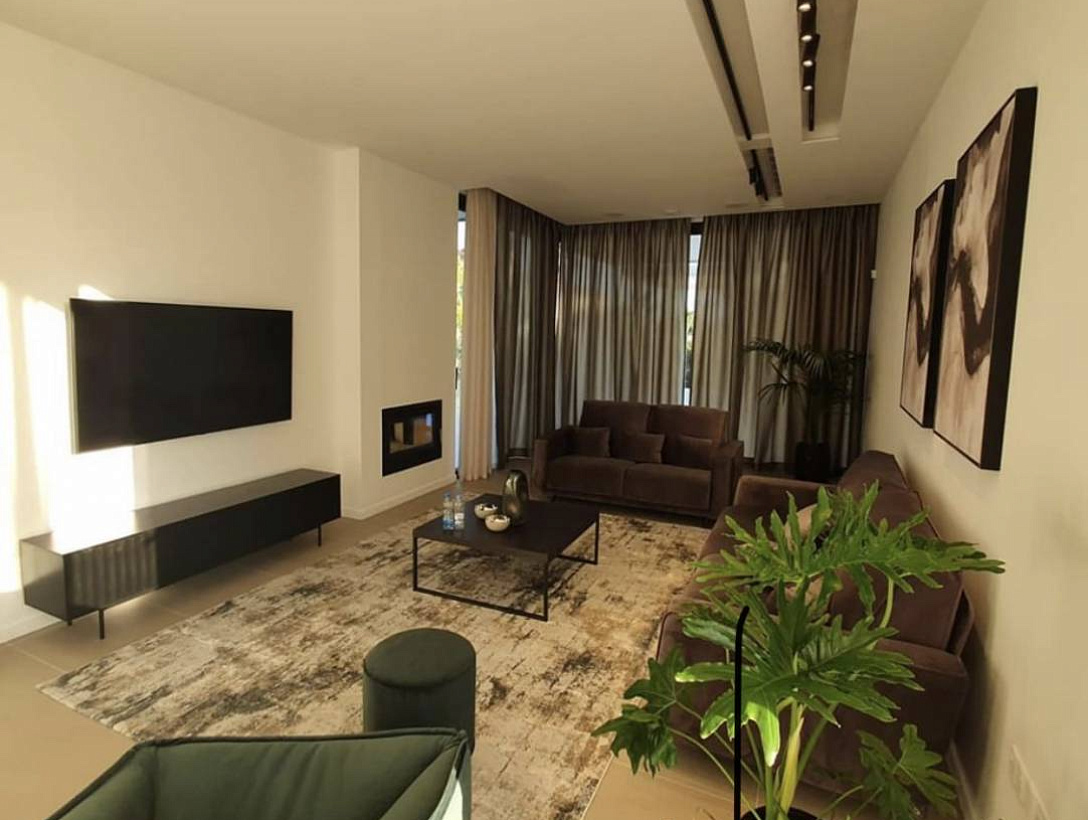 New villa in Limassol