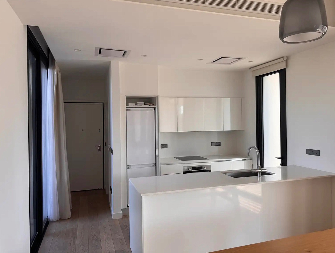 Апартаменты в Лимассоле