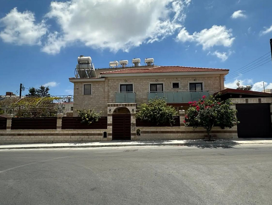 Villa in Limassol