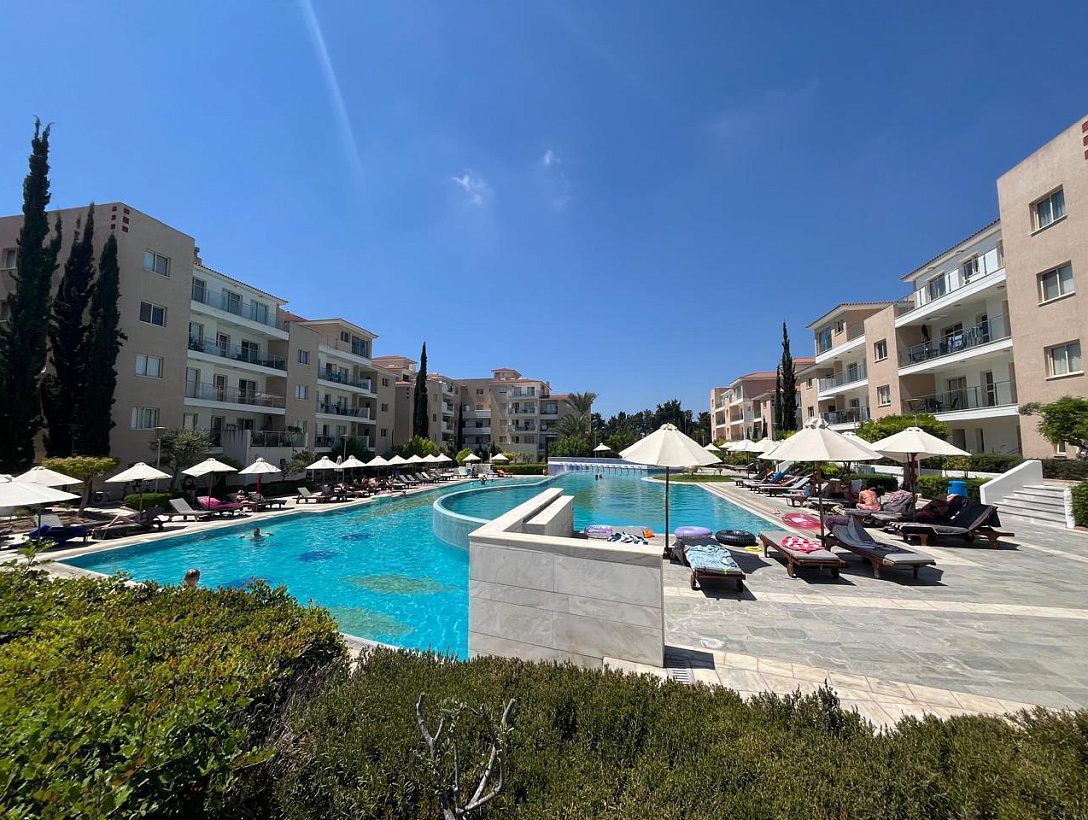 Flat in Paphos