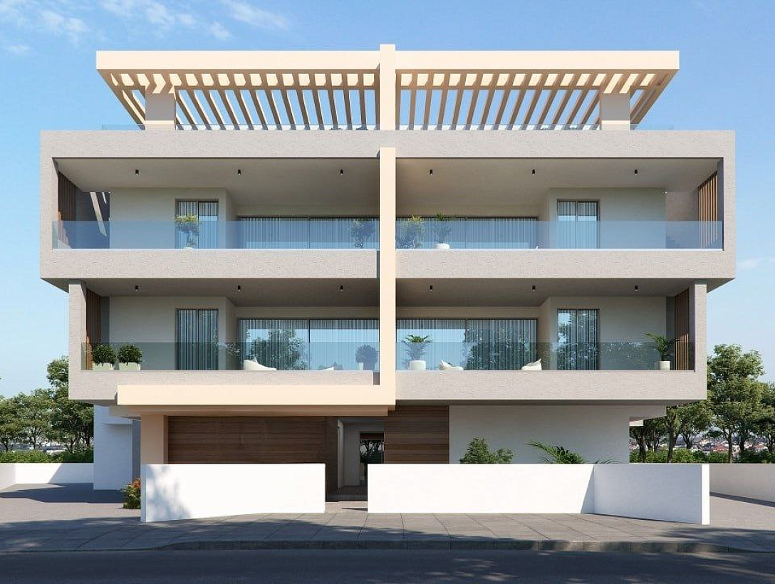 New flat in Nicosia