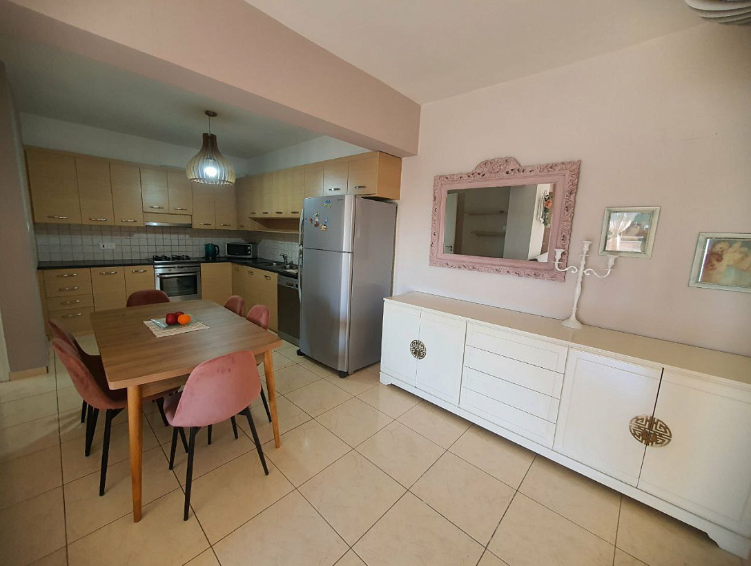 Flat in Limassol