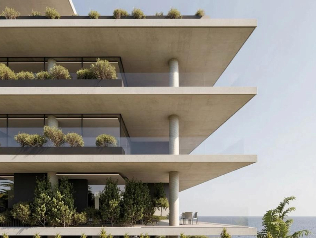 New flat in Limassol