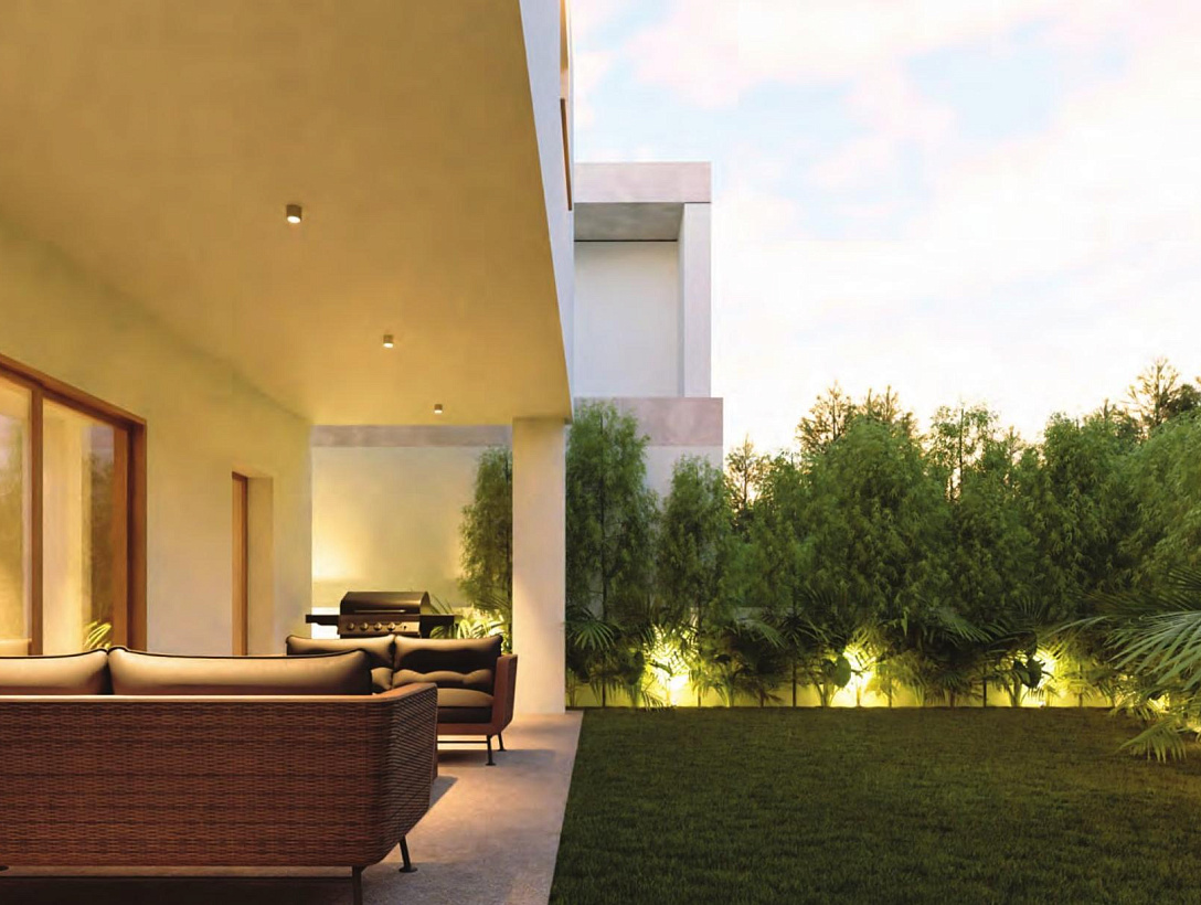 Новый дом в Никосии