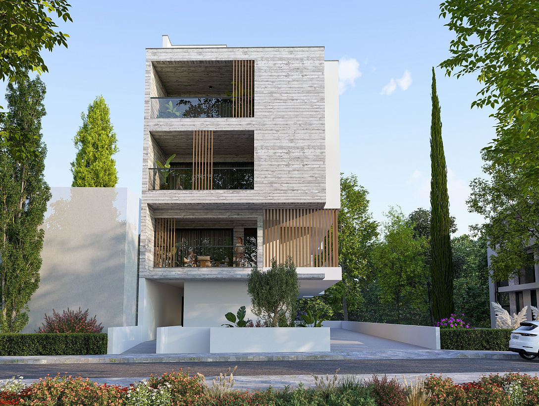 New flat in Nicosia