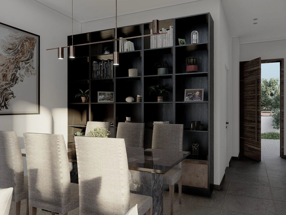 New villa in Limassol