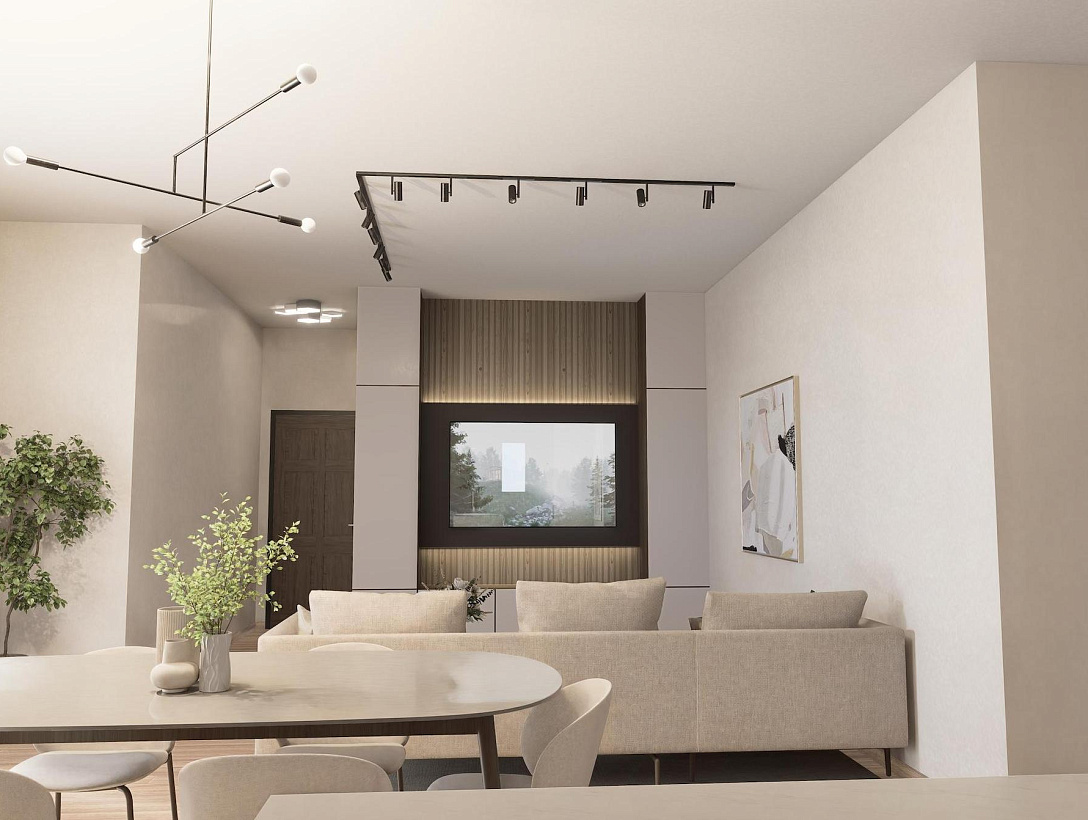 New flat in Paphos