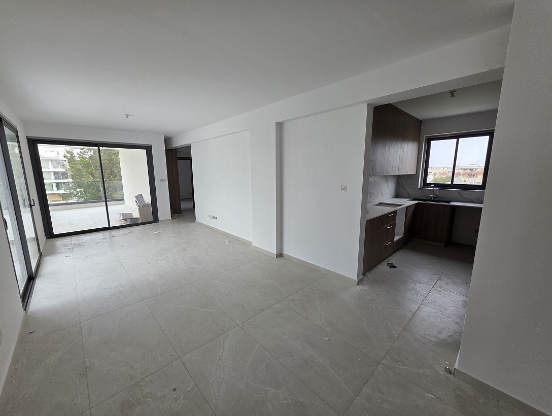 Новая квартира в Ларнаке