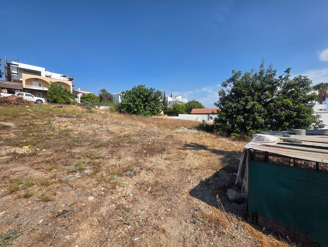 Land in Paphos