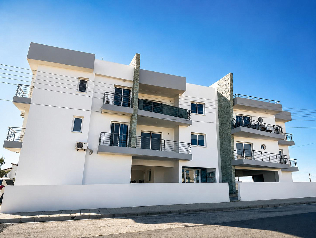 Flat in Cyprus