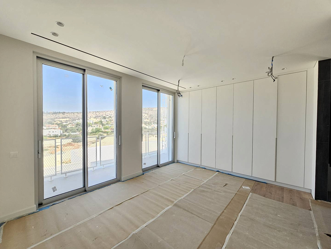 Новая вилла в Лимассоле