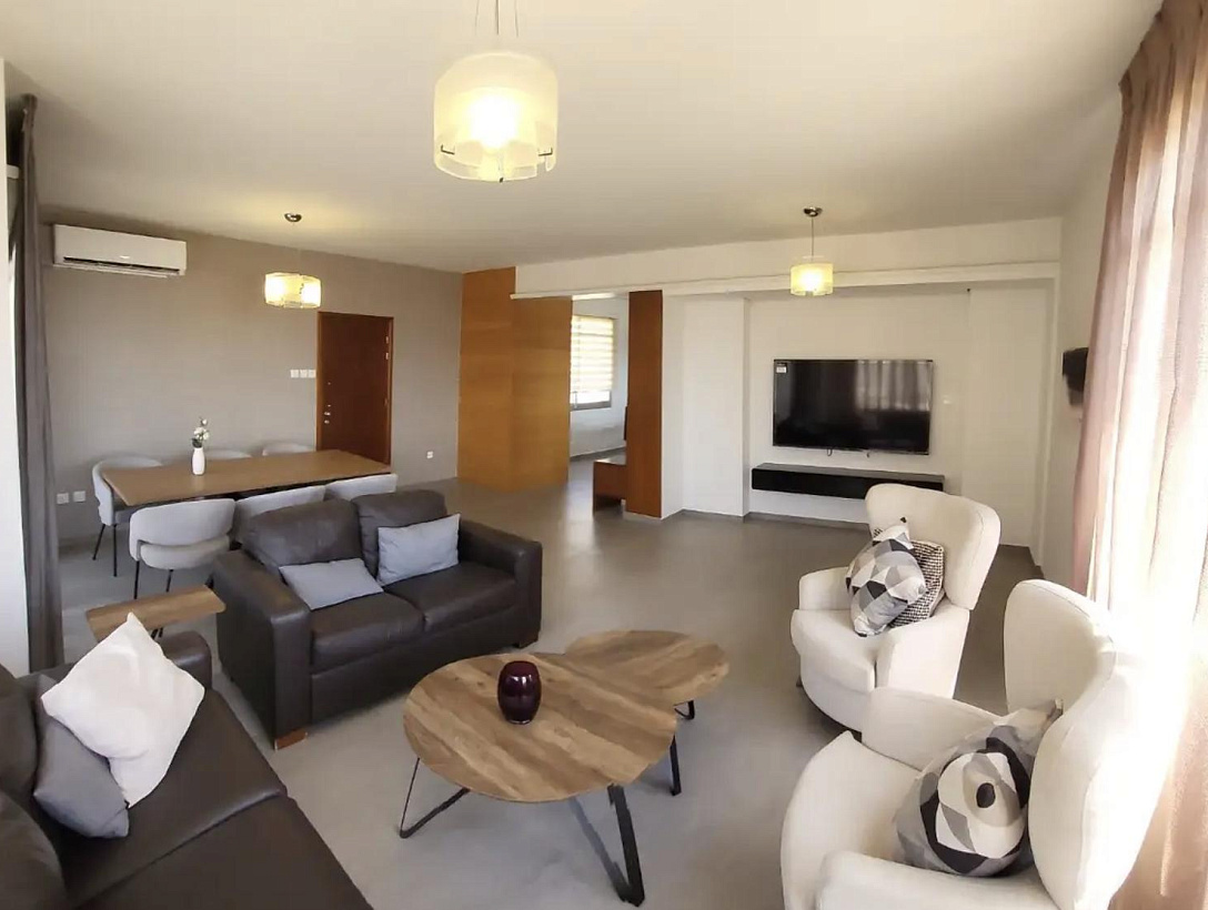 Flat in Limassol