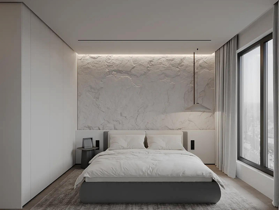 New residential in Cyprus