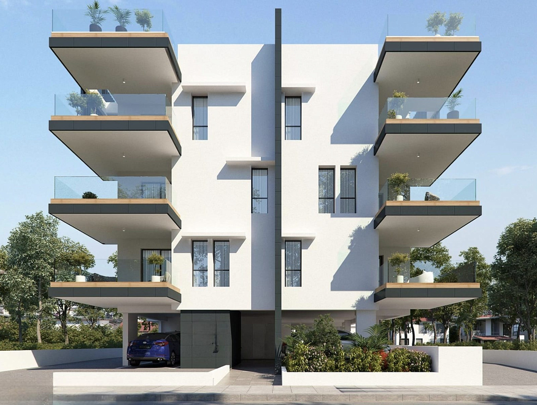Fixed-Income Real Estate Investment Opportunity in Larnaca