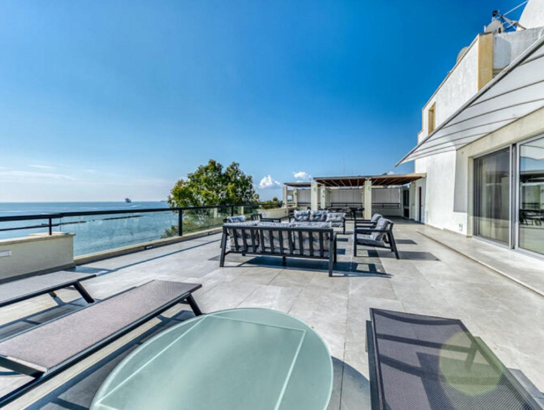 Пентхаус в Лимассоле