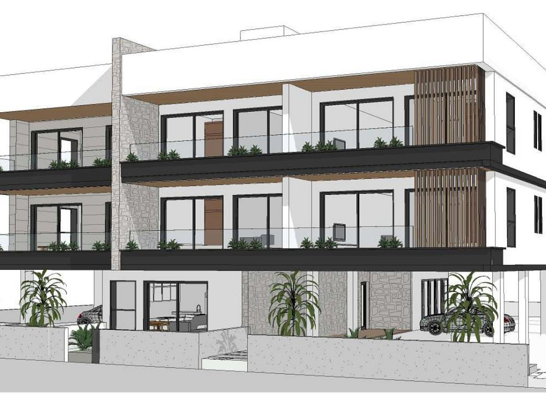 New flat in Larnaca