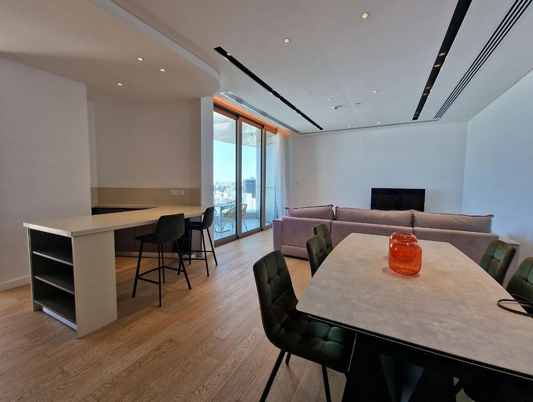 New flat in Nicosia