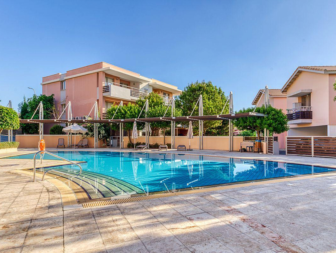 Flat in Limassol